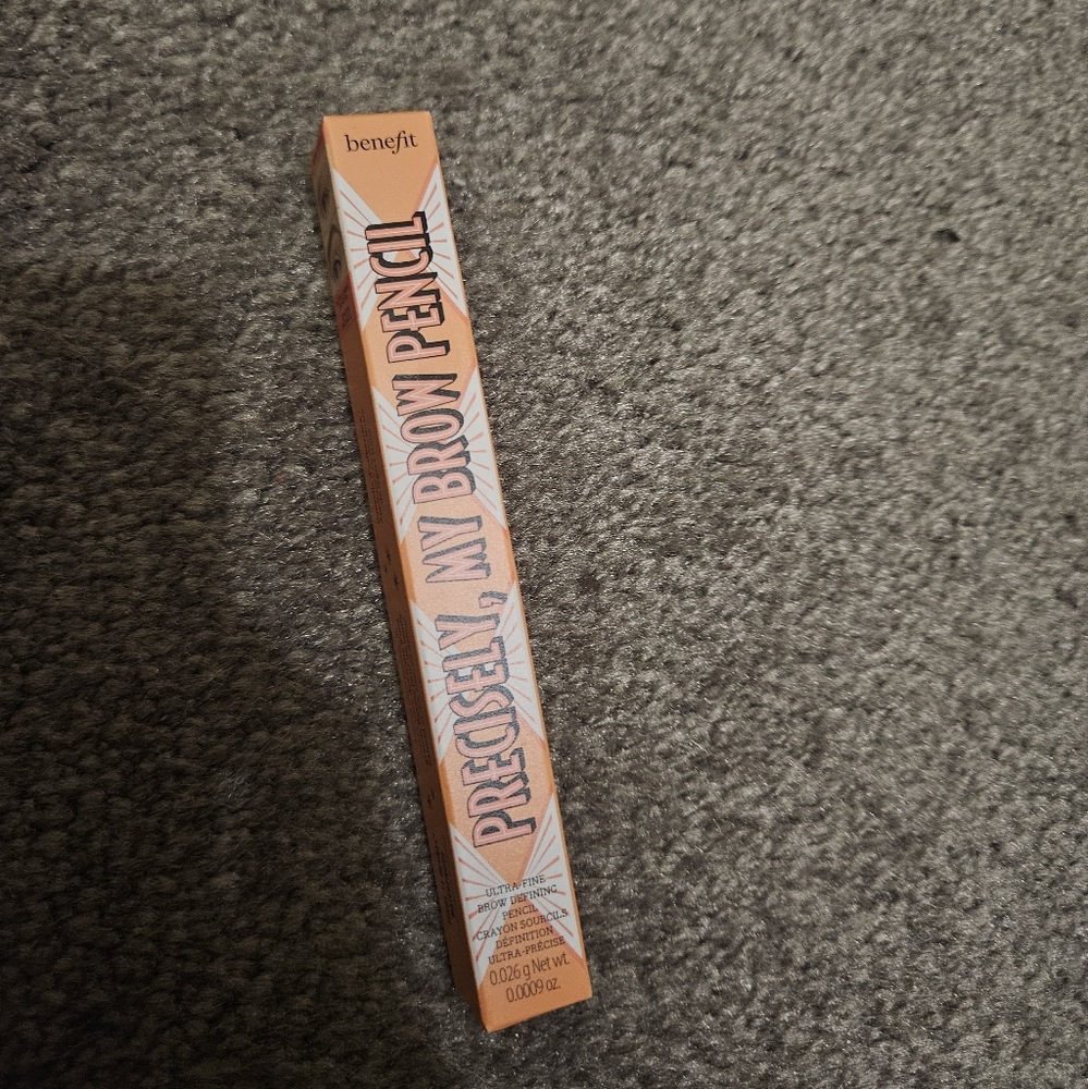 Benefit Precisely, My Brow Pencil Warm Deep Brown
